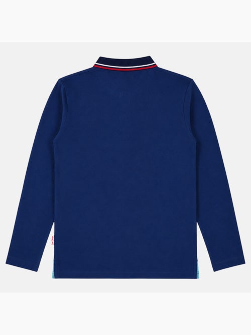 Lee Cooper - Polo para hombre  de manga larga - Kiabi