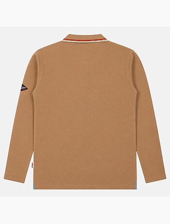 Lee Cooper - Polo para hombre de manga larga