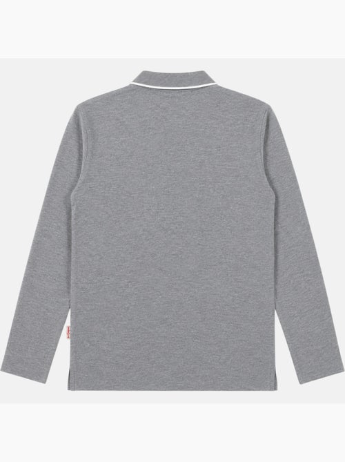 Lee Cooper - Polo para hombre de manga larga - Kiabi Lee Cooper - Polo para hombre de manga larga - Kiabi