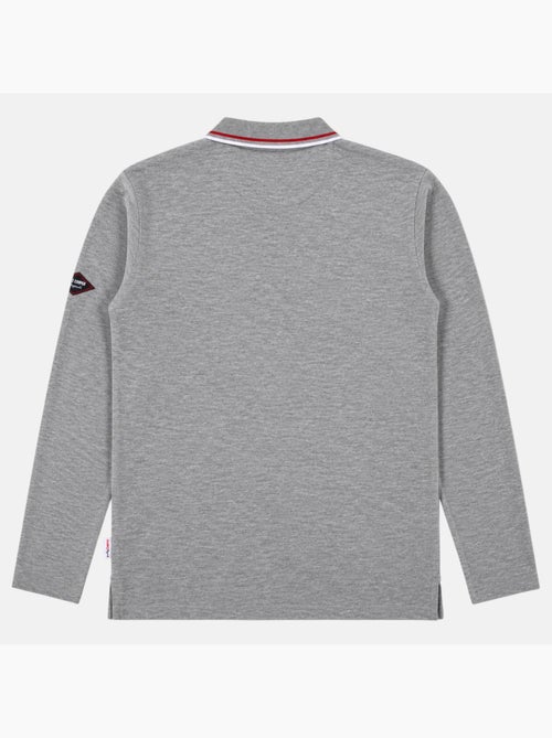 Lee Cooper - Polo para hombre  de manga larga - Kiabi