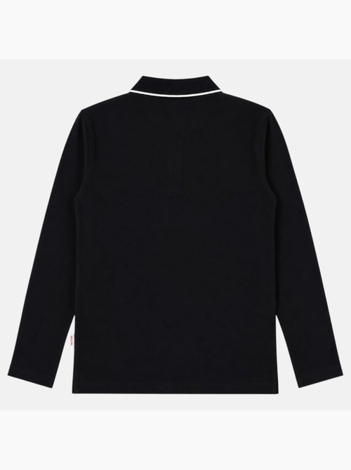 Lee Cooper - Polo para hombre  de manga larga - Kiabi