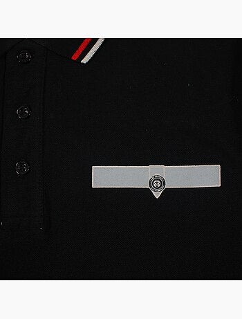 Lee Cooper - Polo para hombre de manga larga