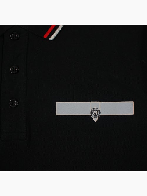 Lee Cooper - Polo para hombre  de manga larga - Kiabi