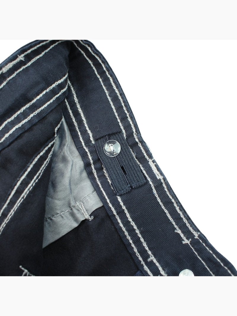 Lee Cooper - Short Azul marino - Kiabi