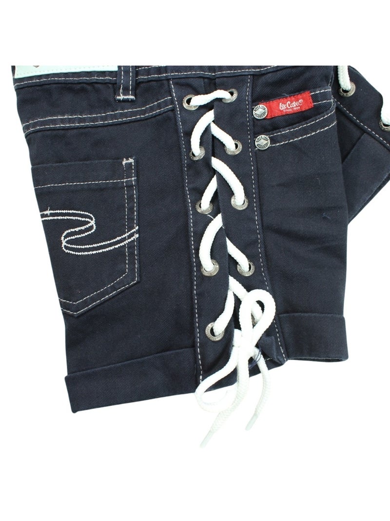 Lee Cooper - Short Azul marino - Kiabi