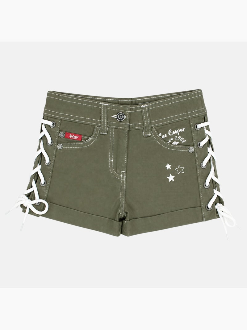 Lee Cooper - Short Caqui - Kiabi