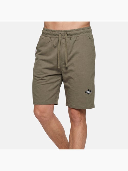 Lee Cooper - Short hombre en algodón con cintura elástica - Kiabi