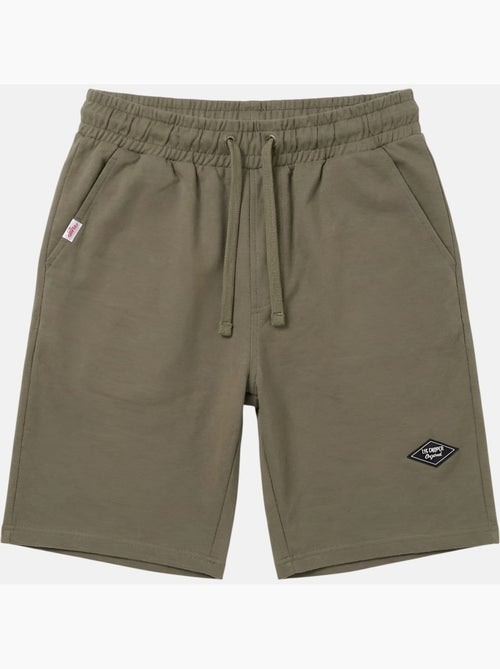 Lee Cooper - Short hombre en algodón con cintura elástica - Kiabi