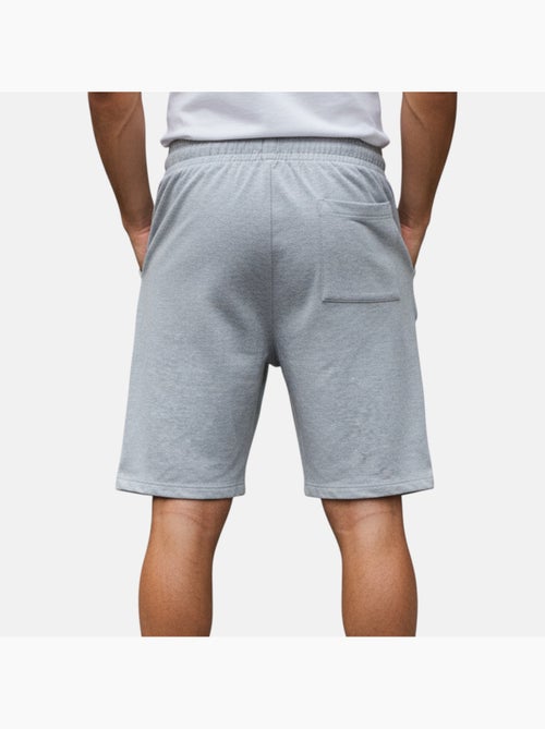 Lee Cooper - Short hombre gris en algodón - Kiabi