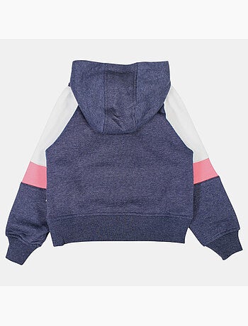 Lee Cooper - Sudadera con capucha niña