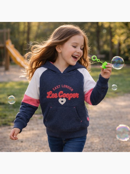 Lee Cooper - Sudadera con capucha niña - Kiabi