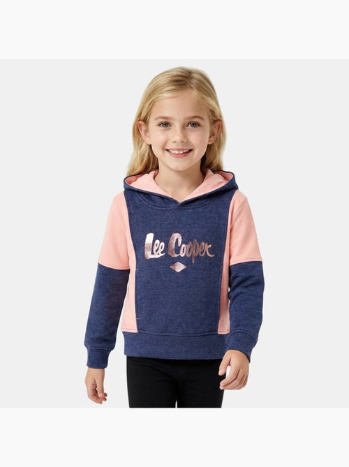 Lee Cooper - Sudadera con capucha niña - Kiabi