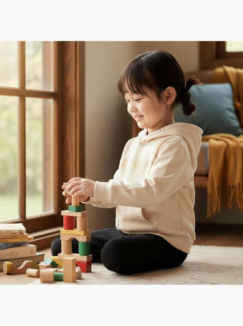 Lee Cooper - Sudadera con capucha niña - Kiabi