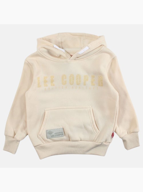 Lee Cooper - Sudadera con capucha niña - Kiabi