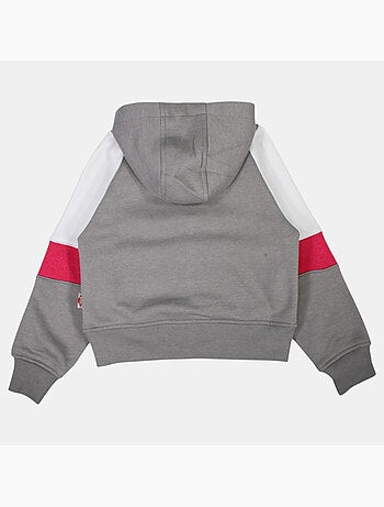 Lee Cooper - Sudadera con capucha niña