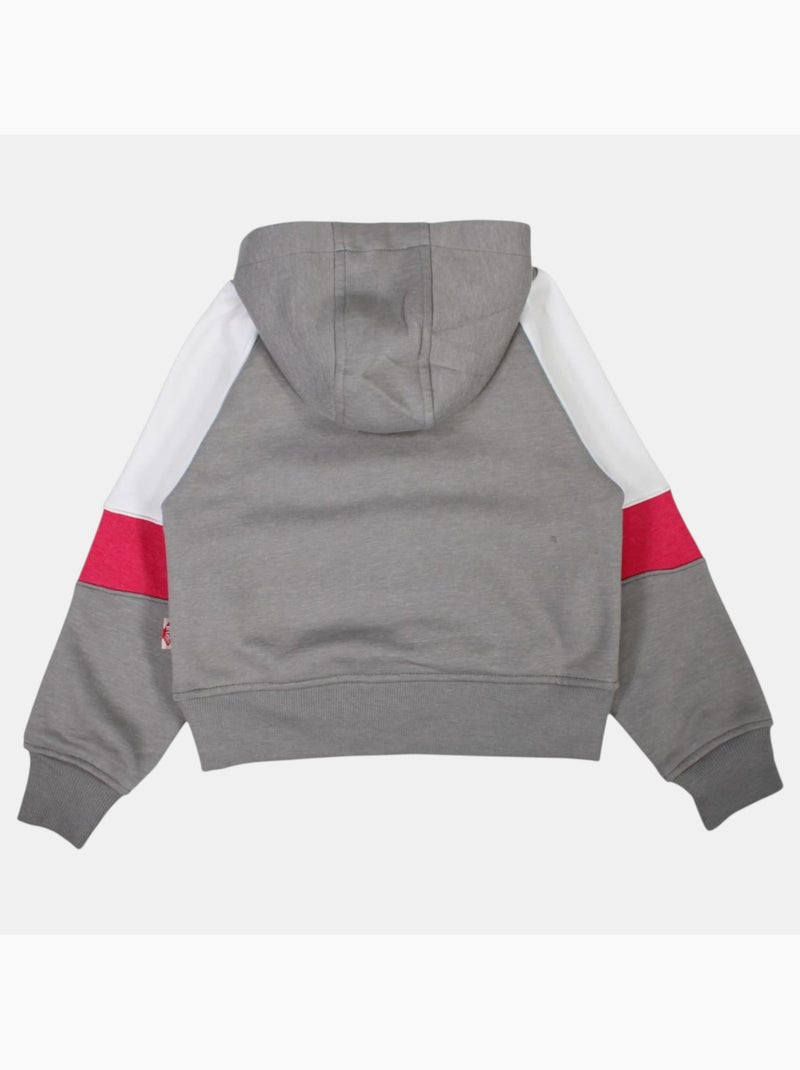 Lee Cooper - Sudadera con capucha niña Gris - Kiabi