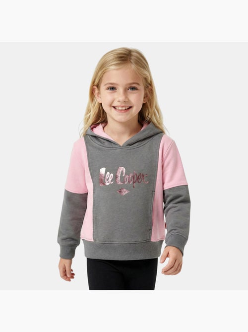 Lee Cooper - Sudadera con capucha niña - Kiabi