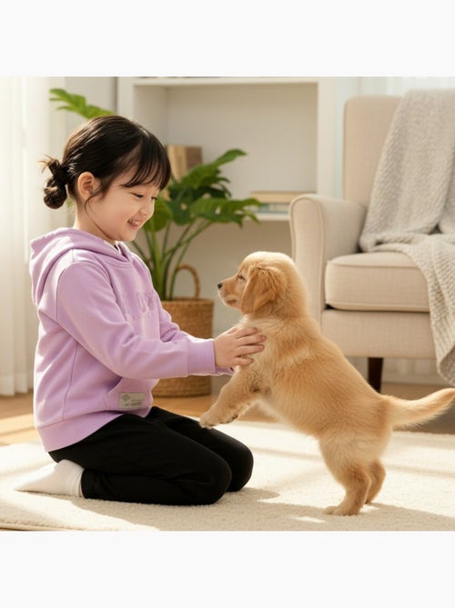 Lee Cooper - Sudadera con capucha niña - Kiabi