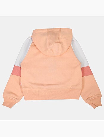 Lee Cooper - Sudadera con capucha niña