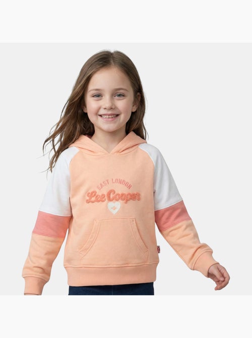 Lee Cooper - Sudadera con capucha niña - Kiabi