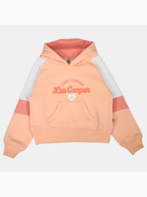 Lee Cooper - Sudadera con capucha niña - Kiabi