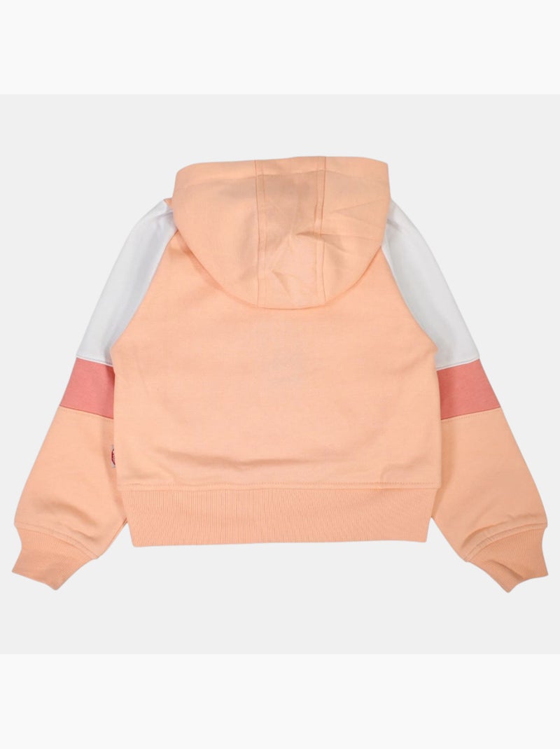 Lee Cooper - Sudadera con capucha niña Rosa - Kiabi
