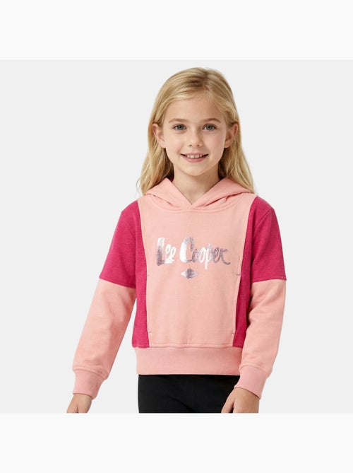 Lee Cooper - Sudadera con capucha niña - Kiabi