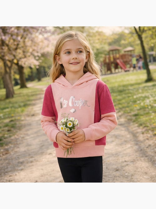 Lee Cooper - Sudadera con capucha niña - Kiabi