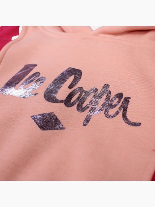 Lee Cooper - Sudadera con capucha niña - Kiabi