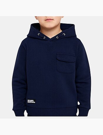 Lee Cooper - Sudadera con capucha niño
