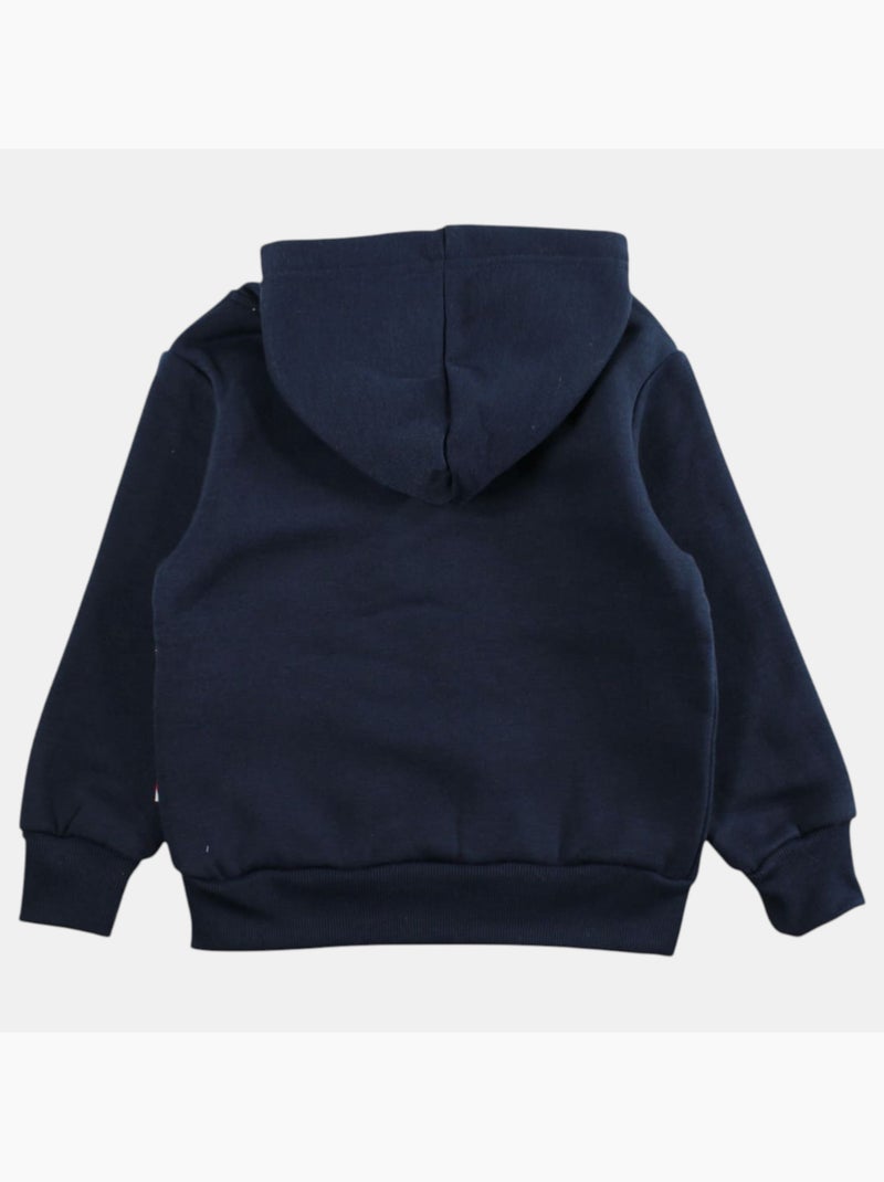 Lee Cooper - Sudadera con capucha niño Azul marino - Kiabi