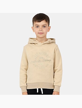 Lee Cooper - Sudadera con capucha niño