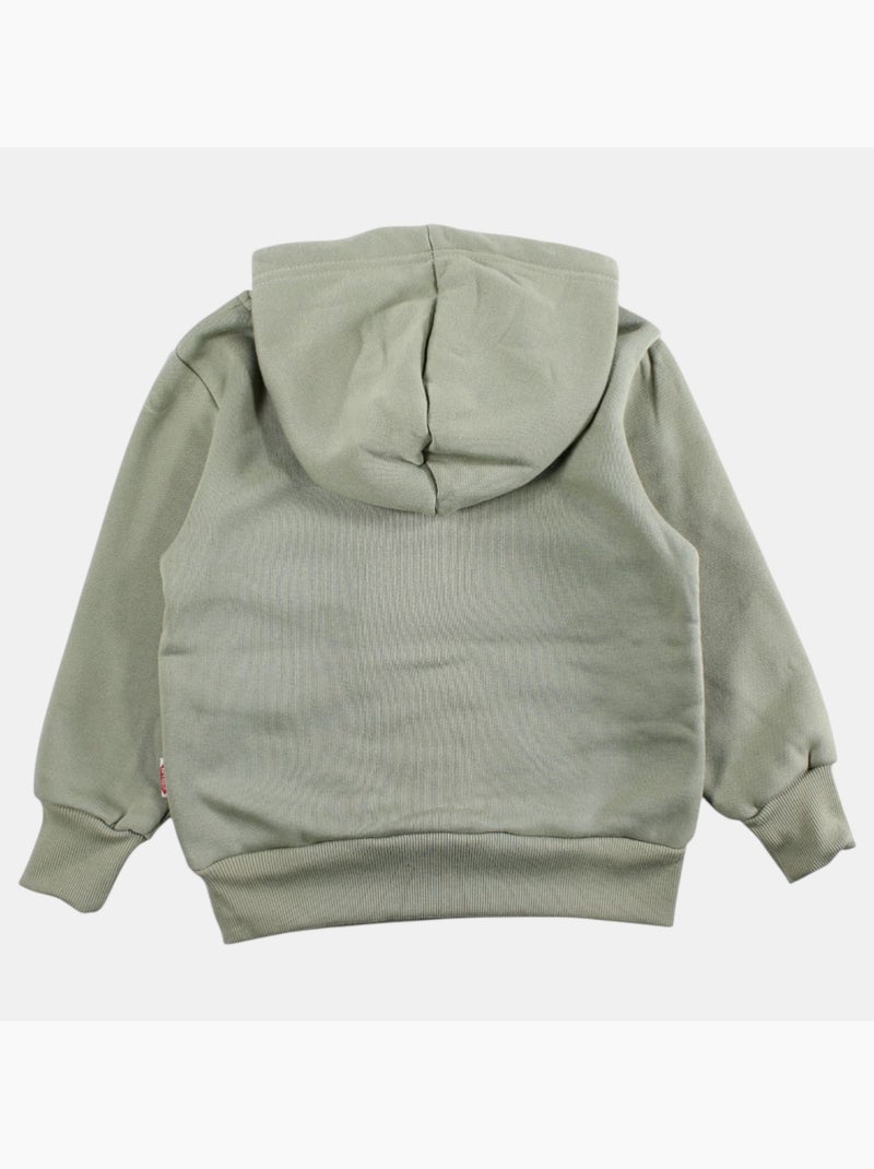 Lee Cooper - Sudadera con capucha niño Caqui - Kiabi