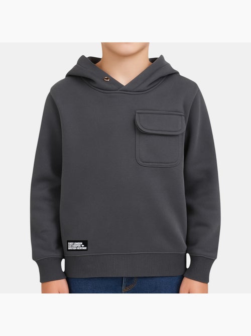 Lee Cooper - Sudadera con capucha niño - Kiabi