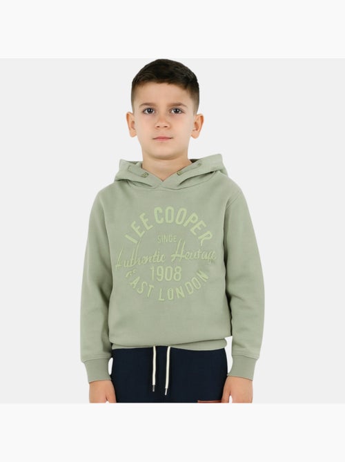 Lee Cooper - Sudadera con capucha niño - Kiabi