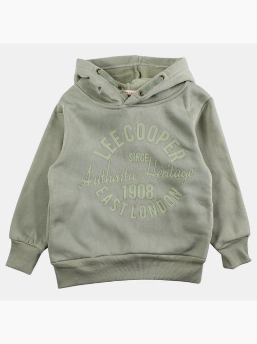 Lee Cooper - Sudadera con capucha niño - Kiabi
