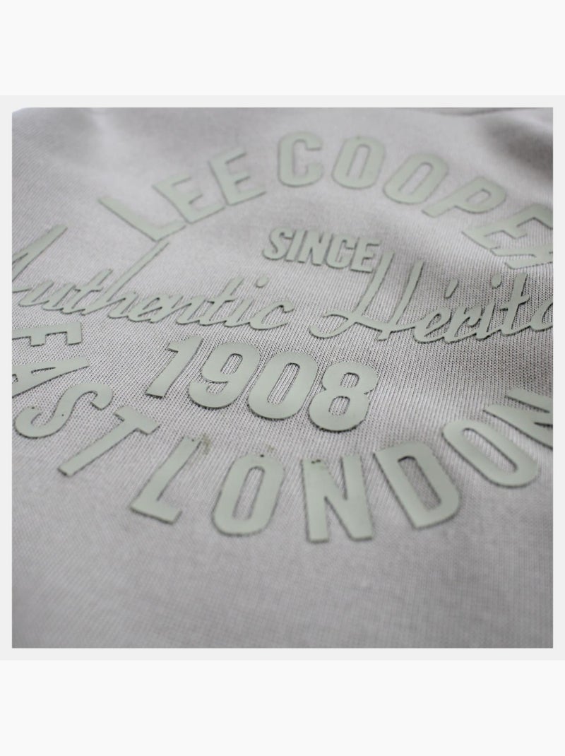 Lee Cooper - Sudadera con capucha niño Verde - Kiabi