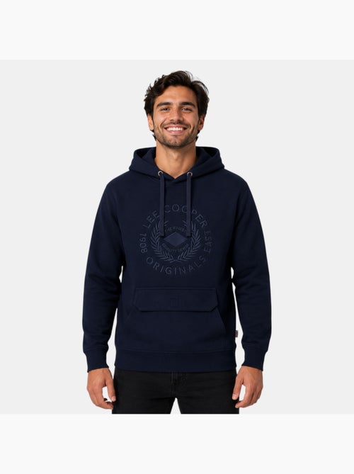 Lee cooper - sudadera con capucha para hombre - Kiabi Lee cooper - sudadera con capucha para hombre - Kiabi