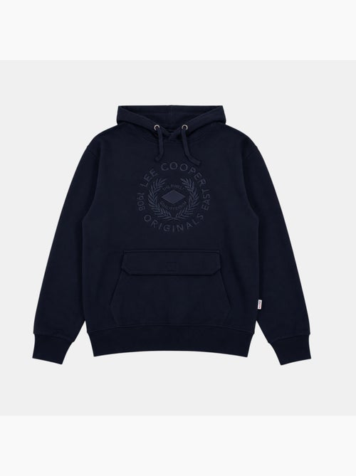 Lee cooper - sudadera con capucha para hombre - Kiabi Lee cooper - sudadera con capucha para hombre - Kiabi