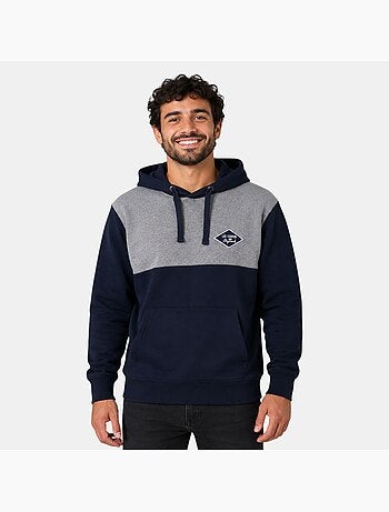 Lee cooper - sudadera con capucha para hombre