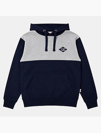 Lee cooper - sudadera con capucha para hombre
