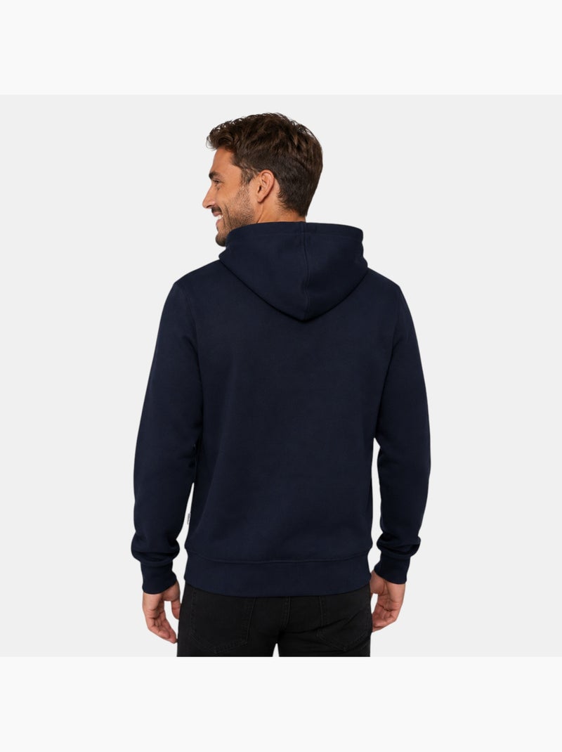 Lee cooper - sudadera con capucha para hombre Azul marino - Kiabi