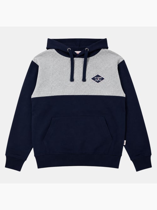 Lee cooper - sudadera con capucha para hombre - Kiabi Lee cooper - sudadera con capucha para hombre - Kiabi