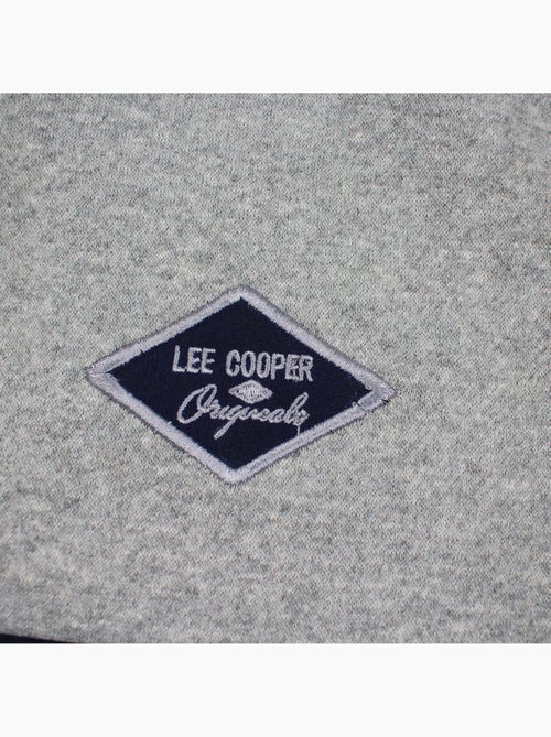 Lee cooper - sudadera con capucha para hombre - Kiabi Lee cooper - sudadera con capucha para hombre - Kiabi