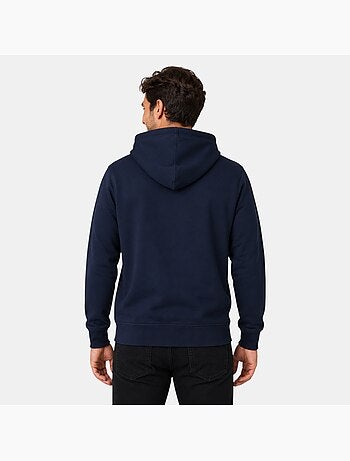Lee cooper - sudadera con capucha para hombre