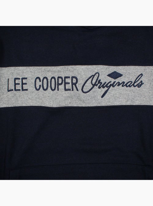 Lee cooper - sudadera con capucha para hombre - Kiabi Lee cooper - sudadera con capucha para hombre - Kiabi