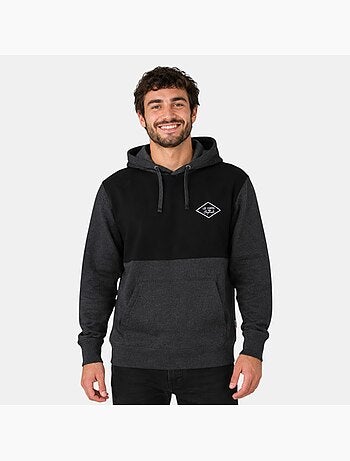 Lee cooper - sudadera con capucha para hombre