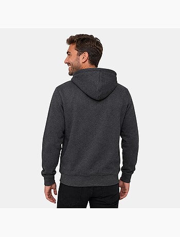 Lee cooper - sudadera con capucha para hombre