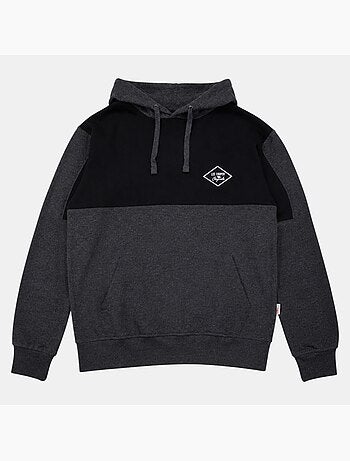 Lee cooper - sudadera con capucha para hombre