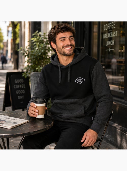 Lee cooper - sudadera con capucha para hombre - Kiabi Lee cooper - sudadera con capucha para hombre - Kiabi